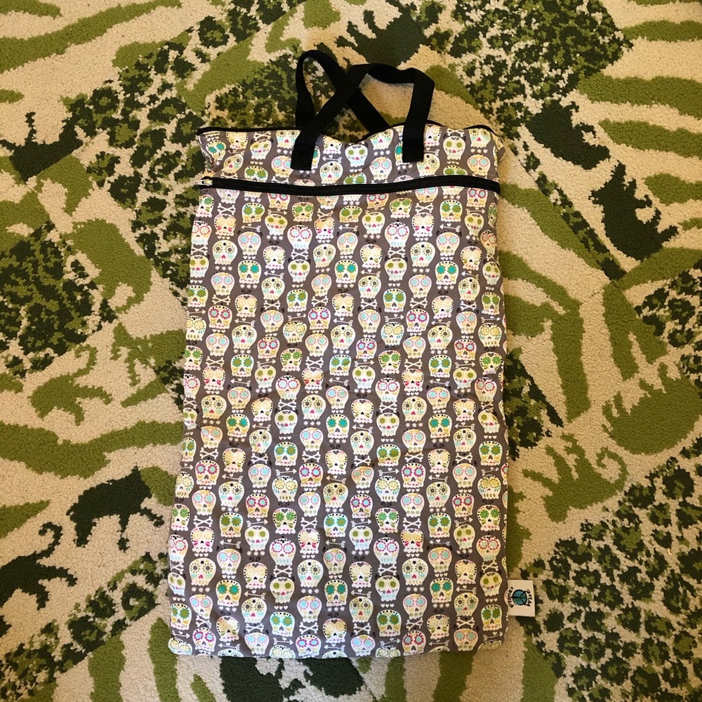 Planet Wise Hanging wet/dry bag